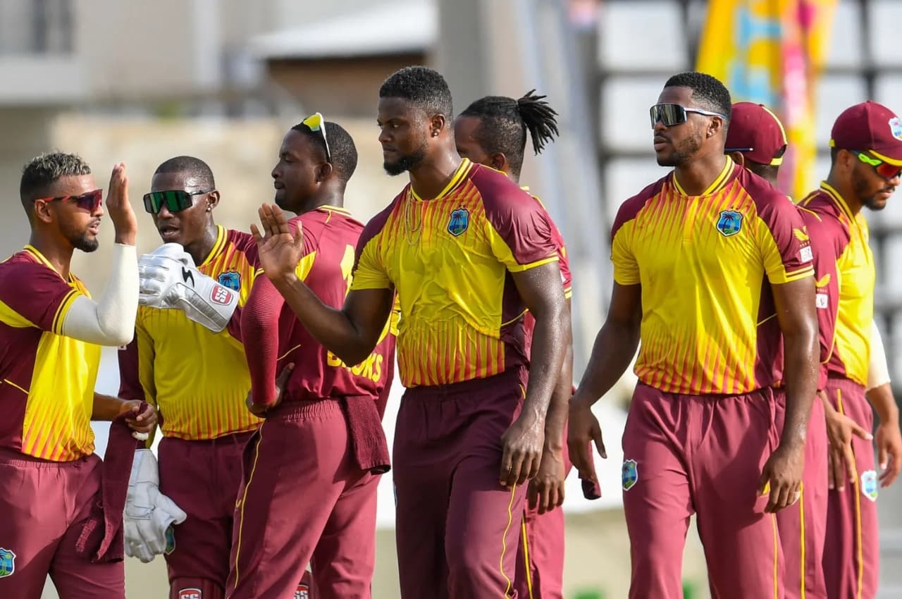 UAE vs WI: अगले महीने शारजाह में भिड़ेंगी यूएई और वेस्ट इंडीज, वर्ल्ड कप का टिकट दांव पर, जानिए शेड्यूल