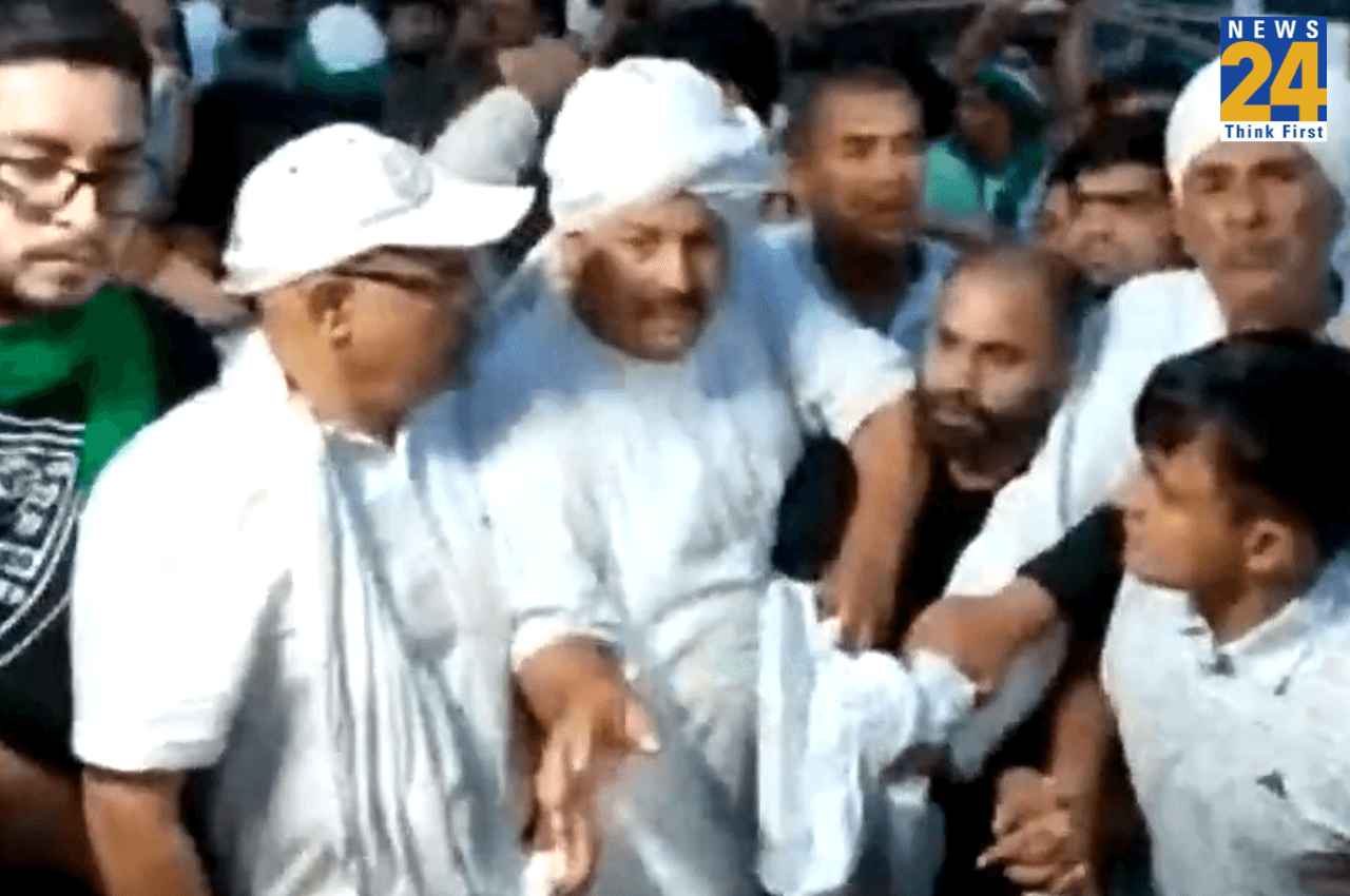 Wrestlers Protest: गंगा में मेडल्स बहाने पर अड़े पहलवान बजरंग-साक्षी और विनेश को नरेश टिकैत ने मनाया, मांगे 5 दिन