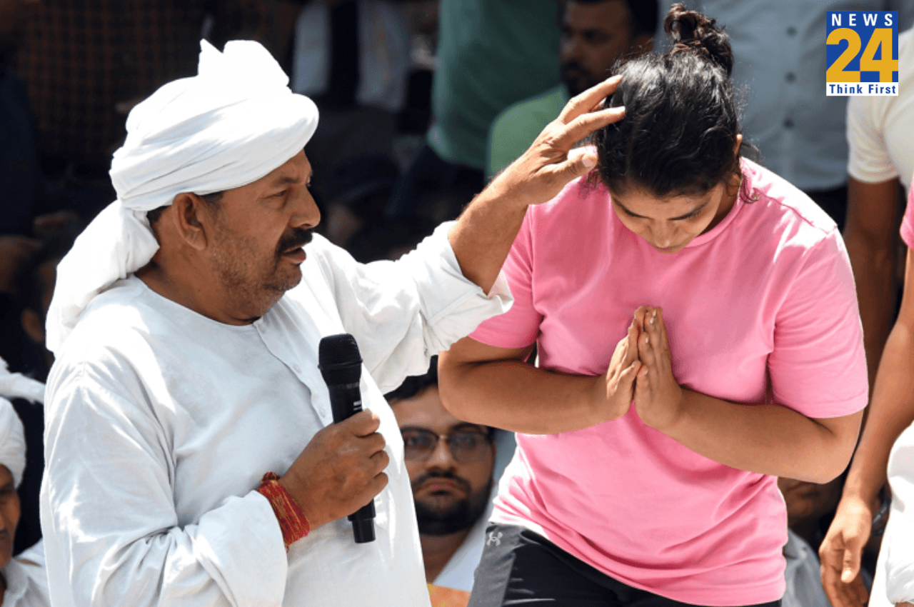 Wrestlers Protest: बृजभूषण शरण सिंह के खिलाफ मुजफ्फरनगर में कल महापंचायत, पहलवानों के मुद्दे पर बनेगी रणनीति