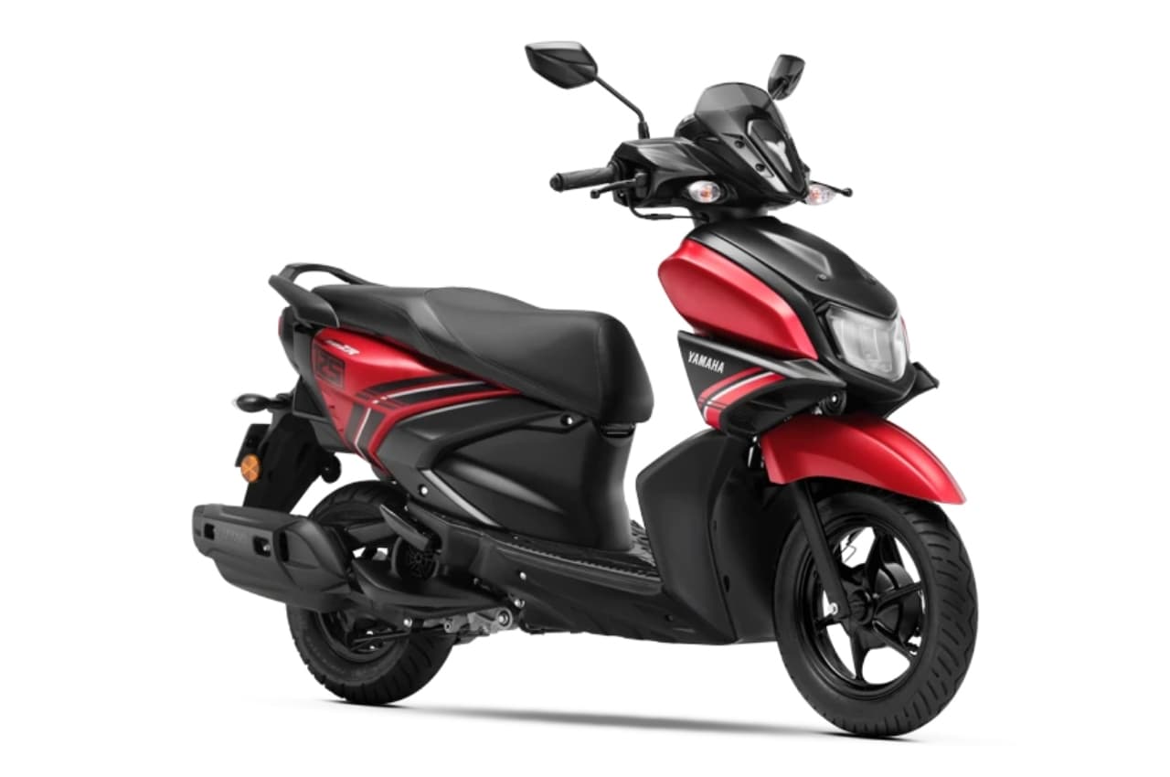 Yamaha RayZR 125 Fi Hybrid: स्पोर्टी लुक्स और कीमत 84 हजार से कम, 125 सीसी इंजन सेगमेंट में मिलता है यह धाकड़ स्कूटर