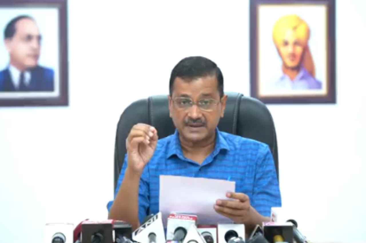 Liquor Policy Case: '5 गवाहों ने कोर्ट में अपना बयान बदल लिया...ये सिर्फ षड़यंत्र है', CM अरविंद केजरीवाल का मोदी सरकार पर हमला