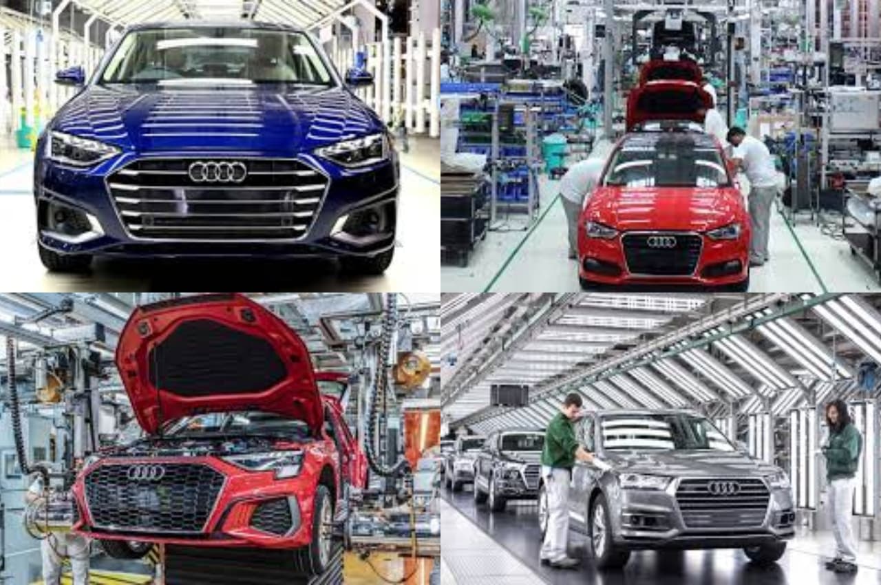 Audi India: Audi Q3 और Q3 Sportback का इंडिया में प्रोडक्शन शुरू
