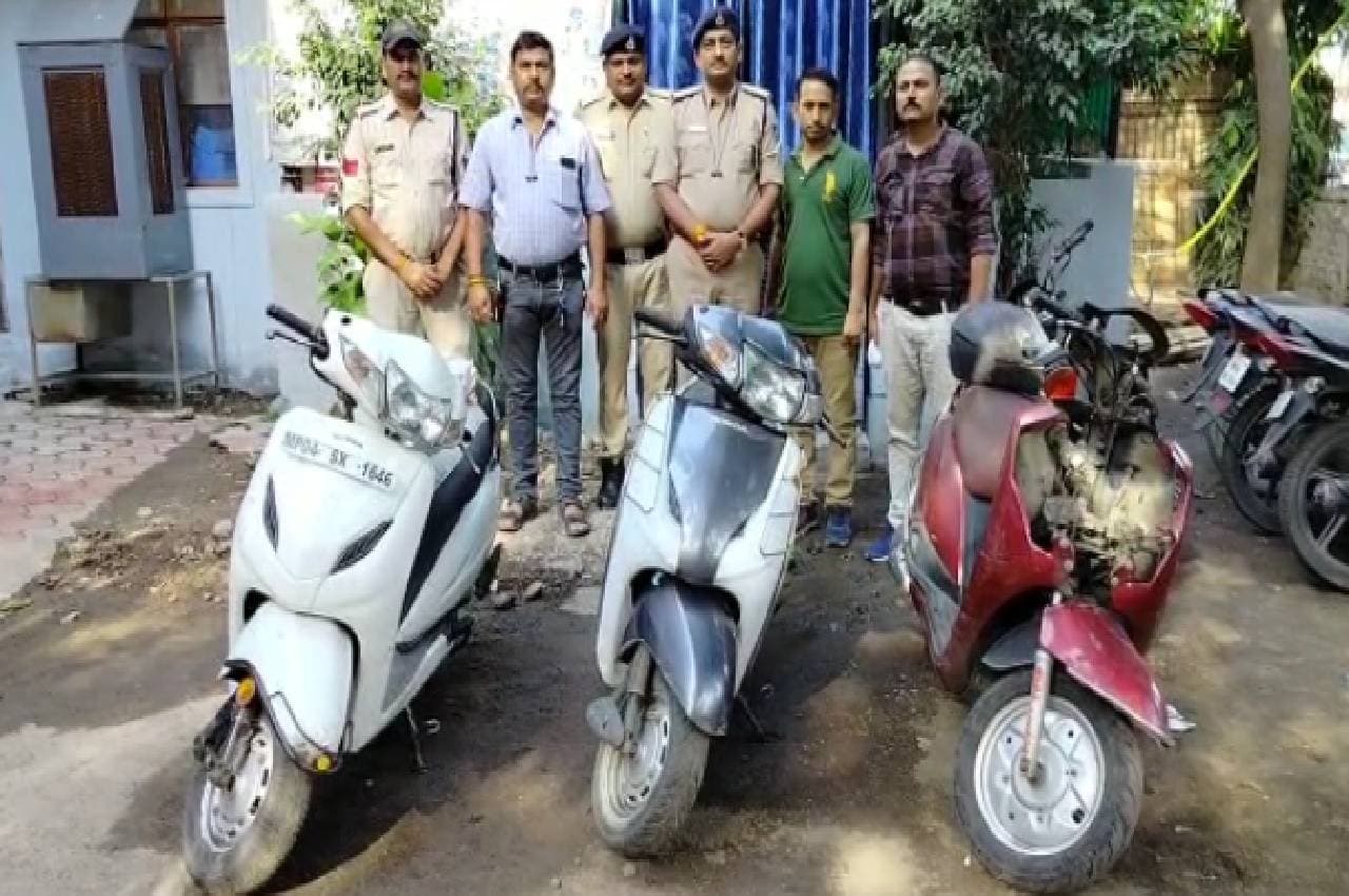 भैंस चुराने वाले चोर को पुलिस ने किया गिरफ्तार, पूछताछ में खोला चोरी का करने का राज