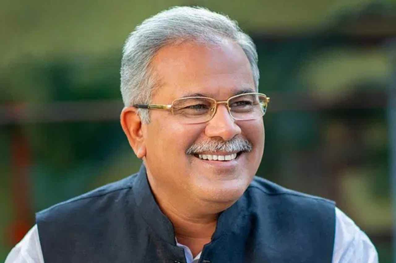 ED पर फिर भड़के सीएम बघेल, बोले-गली-मोहल्लों में लोग घूमते हैं वैसे घूम रही है ईडी