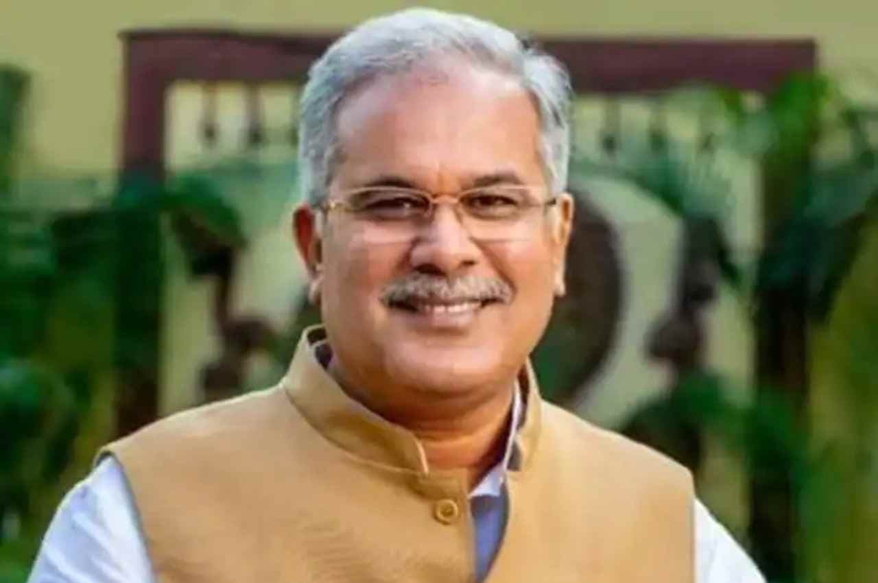 Chhattisgarh: '15 साल तक हुई लूट-खसोट की जांच कब?, सीएम भूपेश ने ED पर उठाए सवाल
