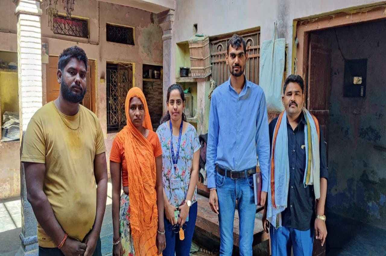 Rajasthan News: दुख की घड़ी में प्रदेशवासियों को संबल दे रही चिरंजीवी दुर्घटना बीमा योजना, जानें सफलता की कहानी