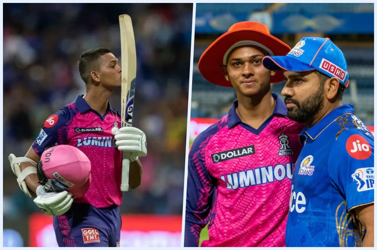 IPL 2023 Orange Cap: तूफानी शतक के बाद ऑरेंज कैप पर यशस्वी का कब्जा, देखें टॉप 5 बल्लेबाजों की लिस्ट