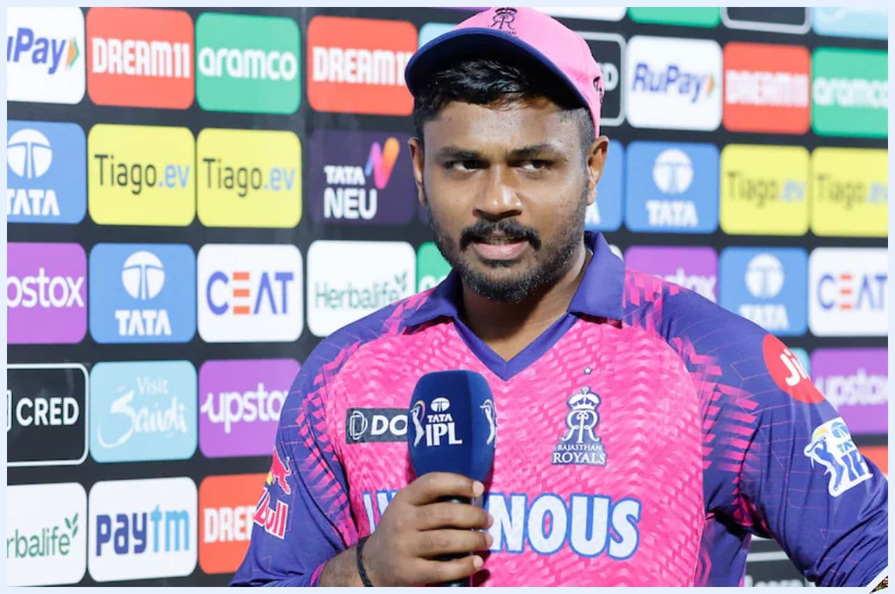 RR vs RCB: 'कहां गलती हुई मैं खुद सोच रहा' करारी हार पर संजू ने दिया ये बयान