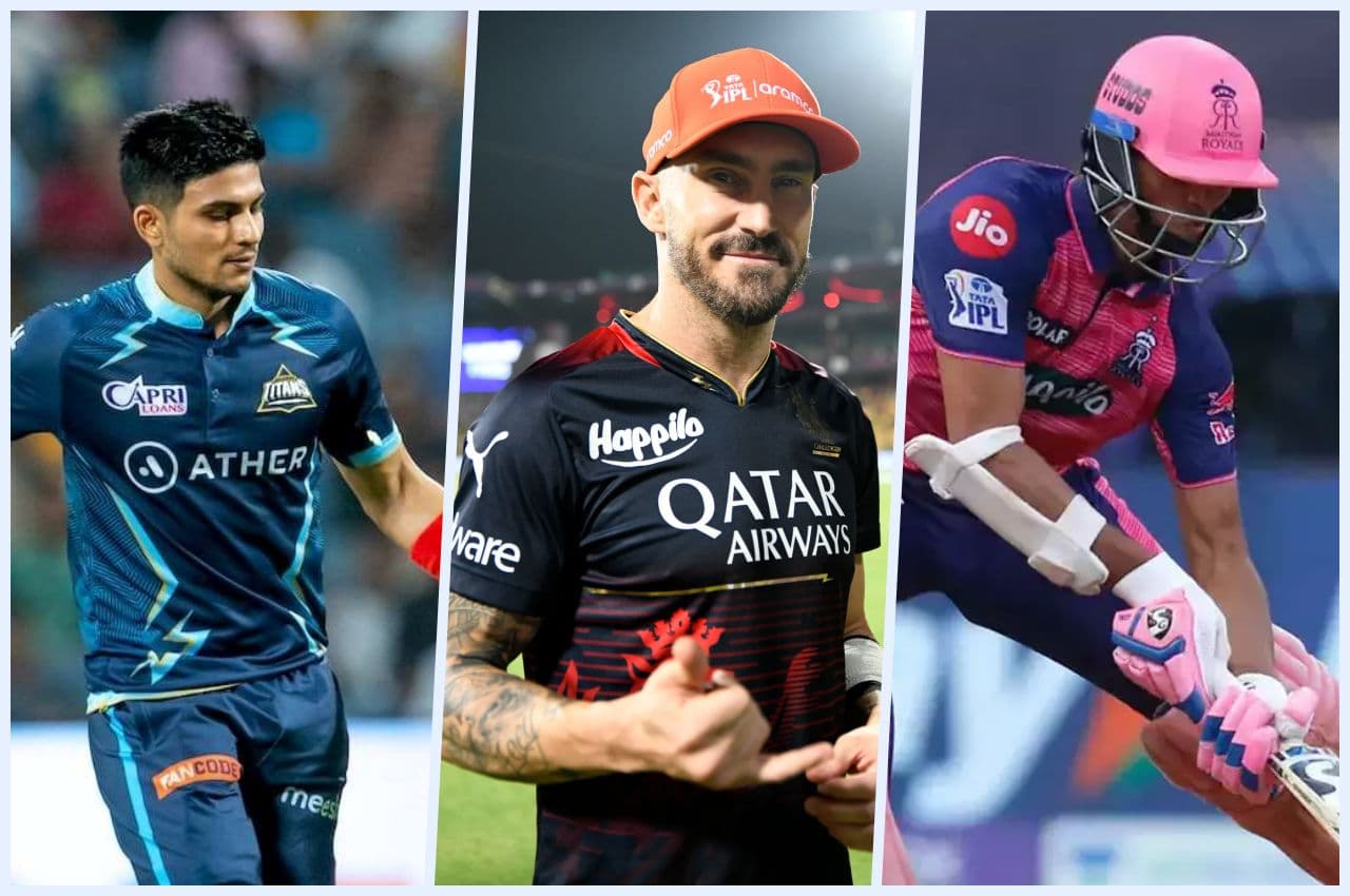 IPL 2023 Orange cap: 61 मैचों के बाद ऑरेंज कैप पर किसका कब्जा? टॉप 5 में 2 विदेशी बल्लेबाज भी शामिल