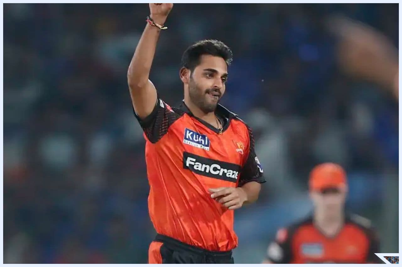 RCB vs SRH: भुवनेश्वर कुमार के पास लसिथ मलिंगा को पछाड़ने का सुनहरा मौका, बस करना होगा ये काम