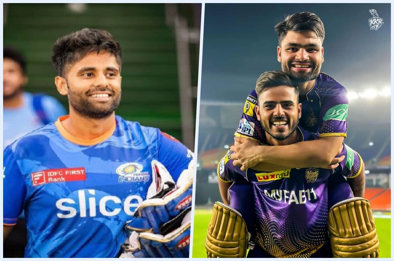 IPL 2023: 62 मैचों के बाद सबसे ज्यादा छक्के किसने लगाए? देखें टॉप 4 बल्लेबाजों की लिस्ट