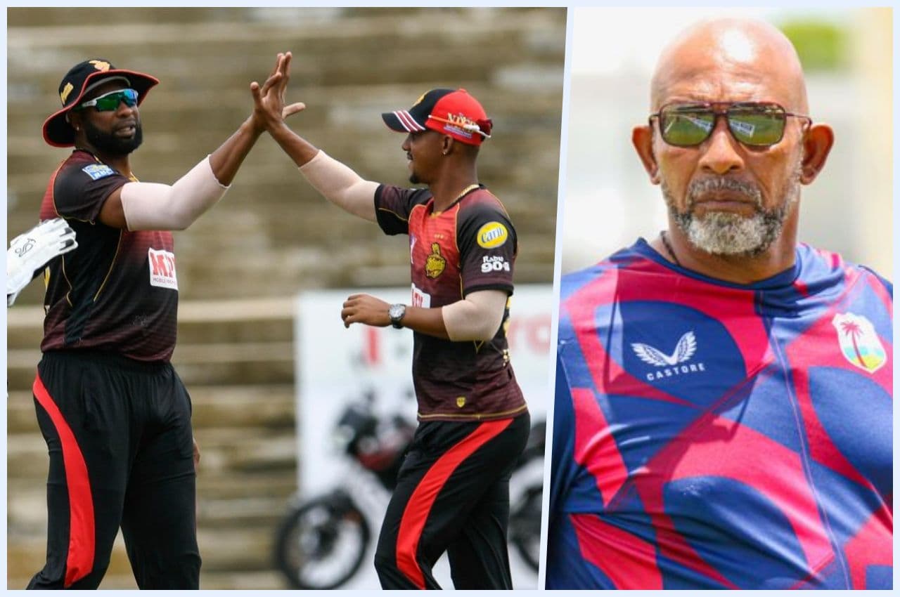 CPL 2023: नाइट राइडर्स ने बदला हेड कोच, इस दिग्गज को सौंपी कमान