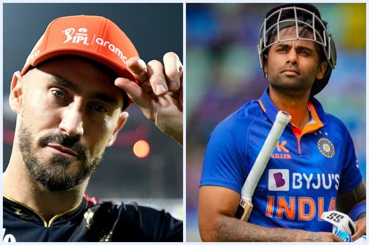IPL 2023 Orange cap: 64 मैचों के बाद ऑरेंज कैप पर फाफ डु प्लेसिस का कब्जा, देखें रेस में कौन-कौन शामिल?