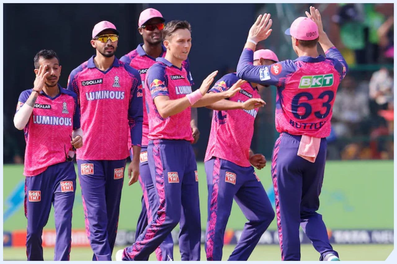 IPL 2023 playoff: अभी भी प्लेऑफ में पहुंच सकती है संजू सैमसन की Rajasthan Royals, सरल भाषा में जानिए कैसे