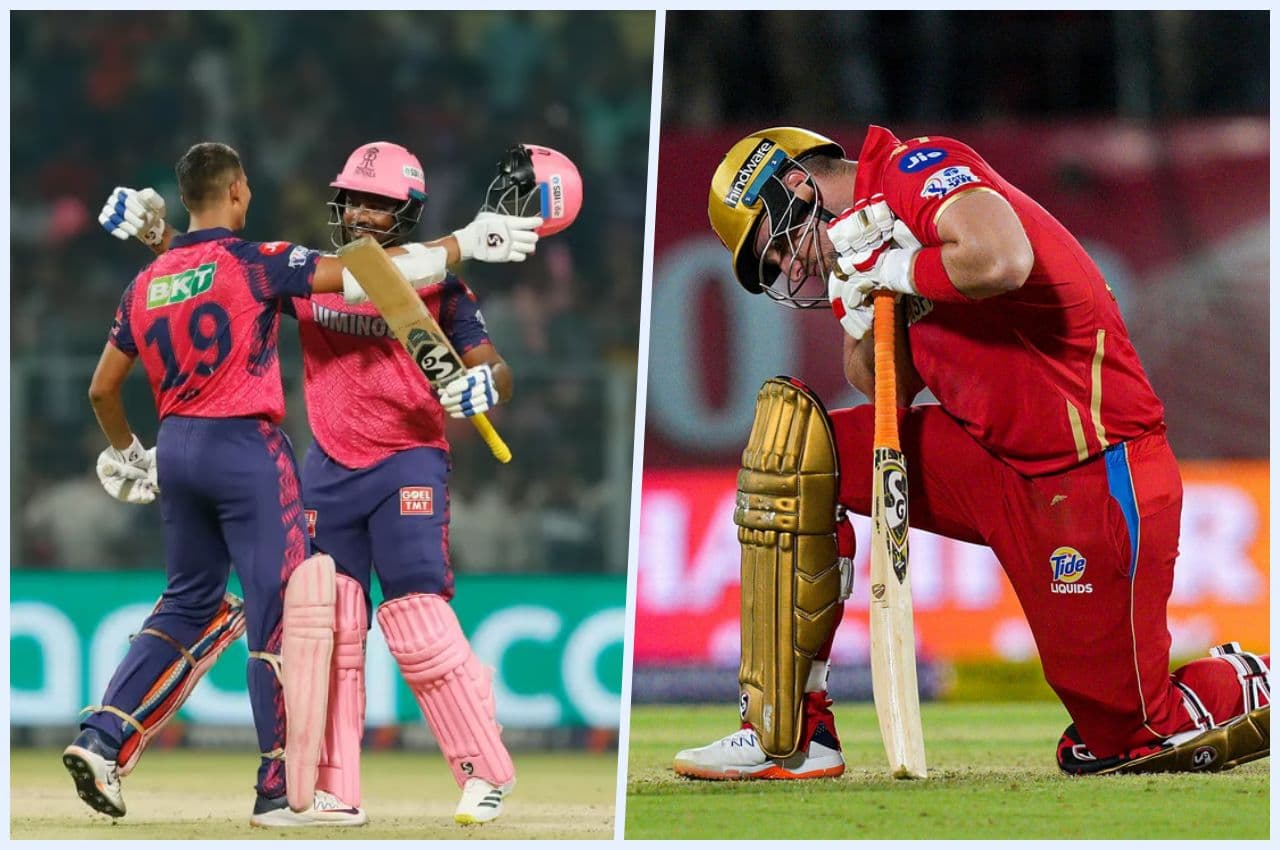 IPL 2023: सबसे ज्यादा रन बनाने वाले 4 बल्लेबाजों में से 3 की टीमें प्लेऑफ से बाहर, देखें लिस्ट