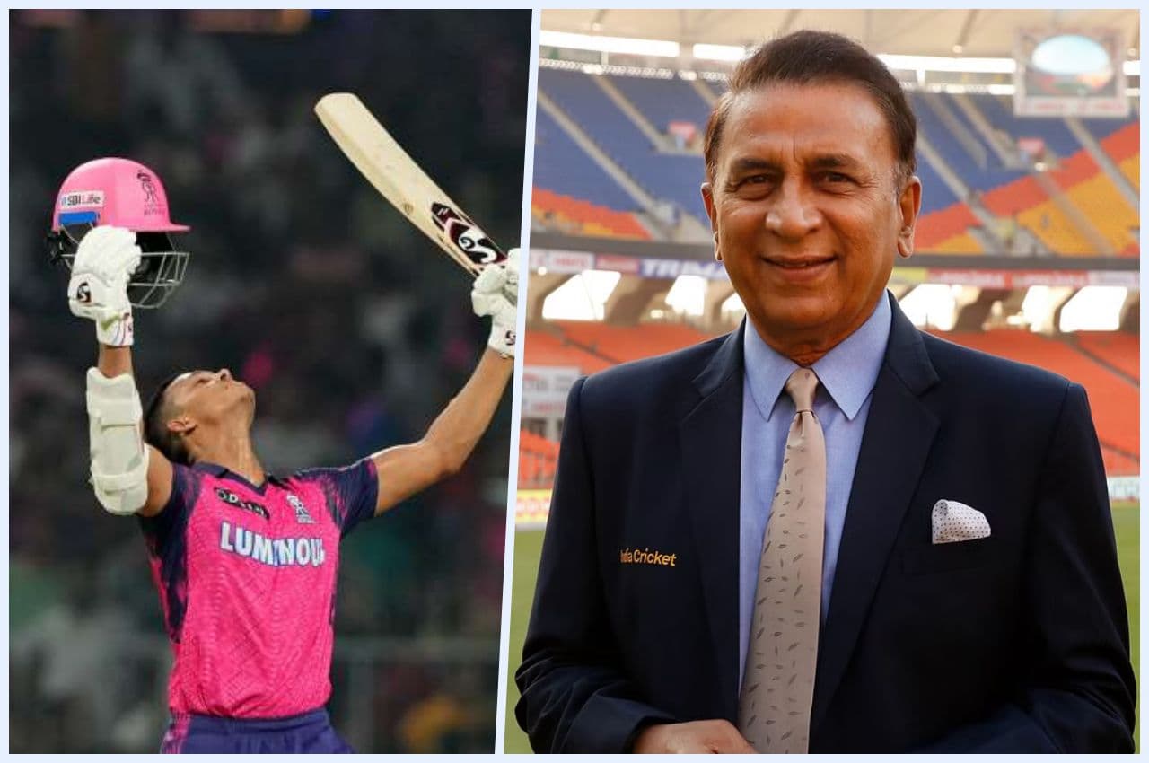 IPL 2023 Sunil Gavaskar prediction Yashasvi Jaiswal IPL 2023 Sunil Gavaskar prediction Yashasvi Jaiswal
