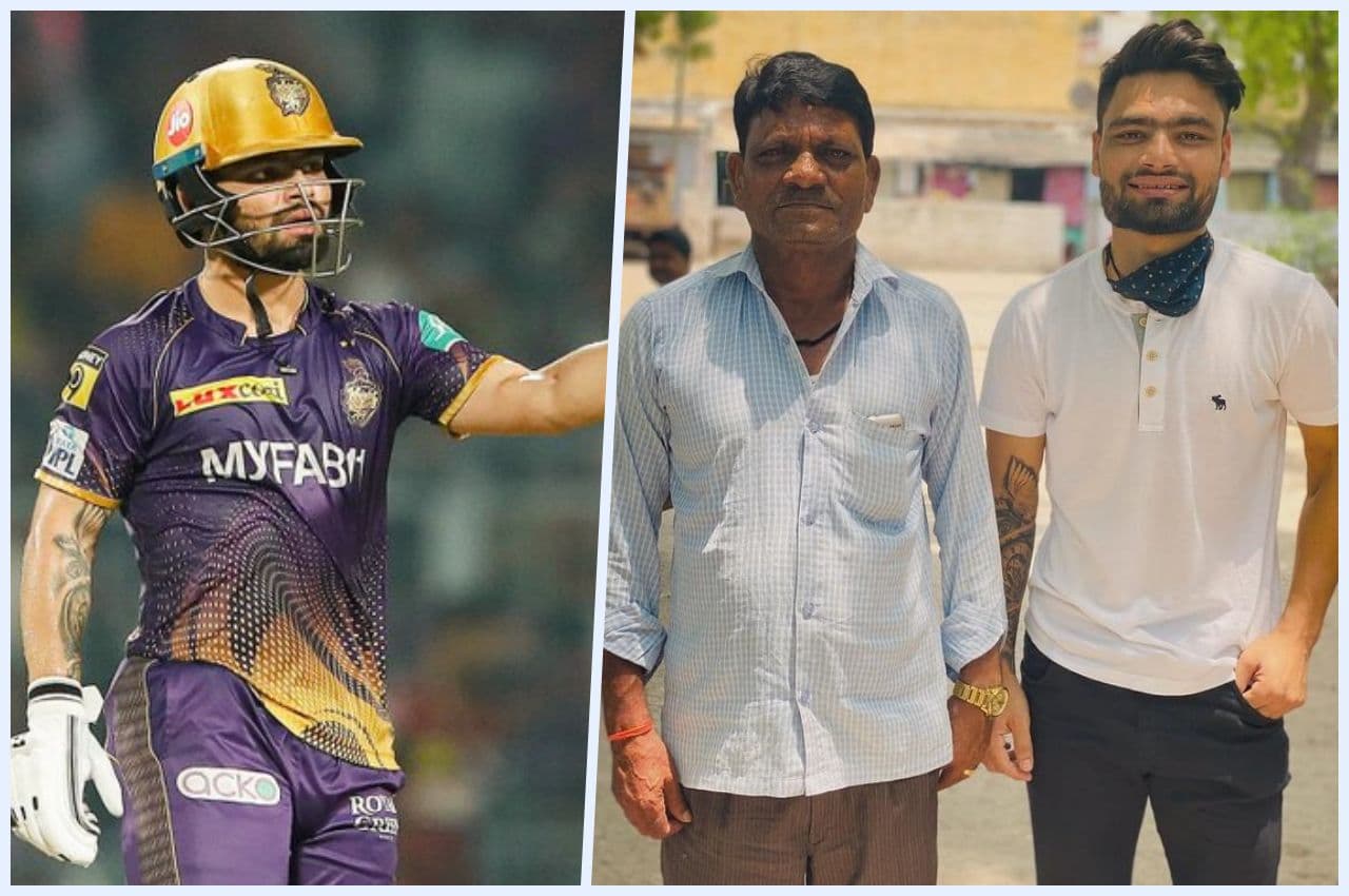 IPL 2033: बेटे रिंकू सिंह ने इस सीजन शानदार प्रदर्शन से जीता सबका दिल, अब पिता ने जताई ये खास इच्छा