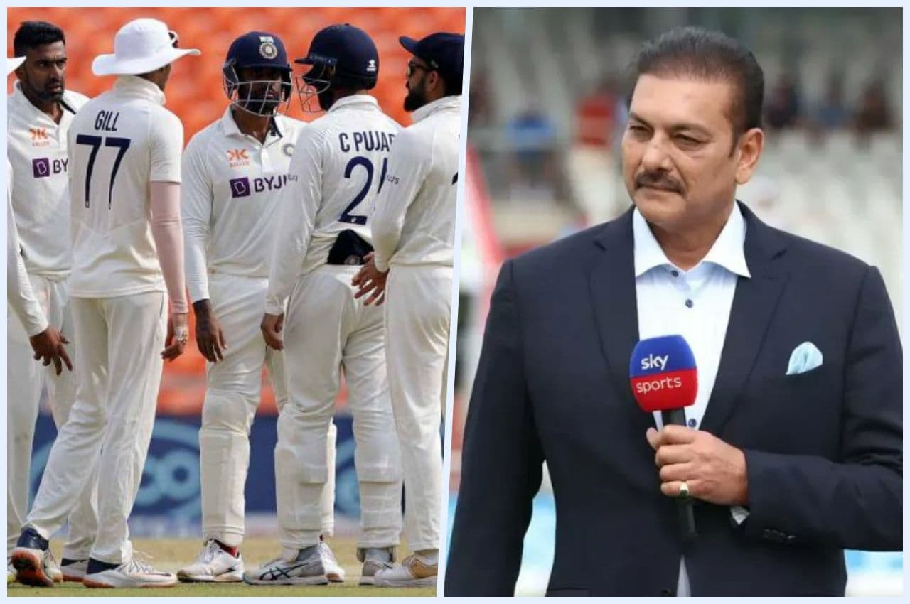 WTC Final 2023: रवि शास्त्री ने चुनी टीम इंडिया की प्लेइंग 11, CSK से एक और RCB के 2 स्टार खिलाड़ियों को दी जगह