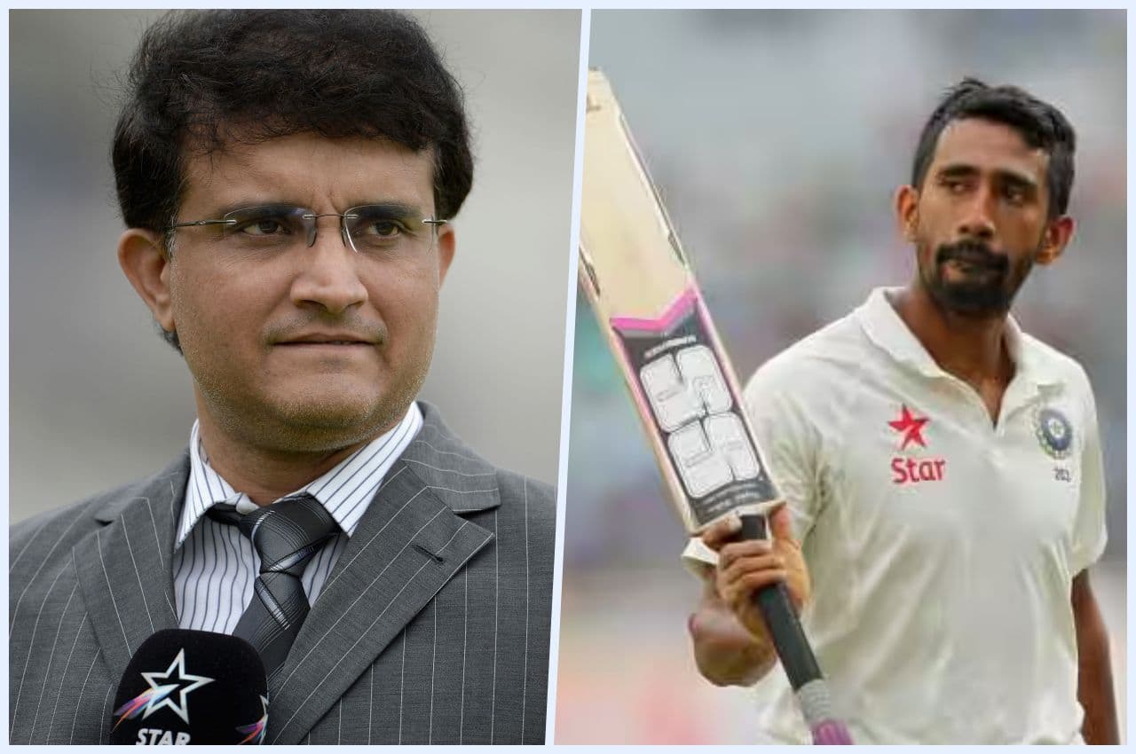 Sourav Ganguly