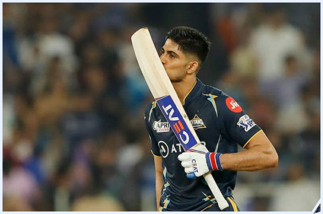 IPL 2023: 10 छक्के 7 चौके, शुभमन गिल का बड़ा धमाका, कोहली-धवन के खास क्लब में हुए शामिल
