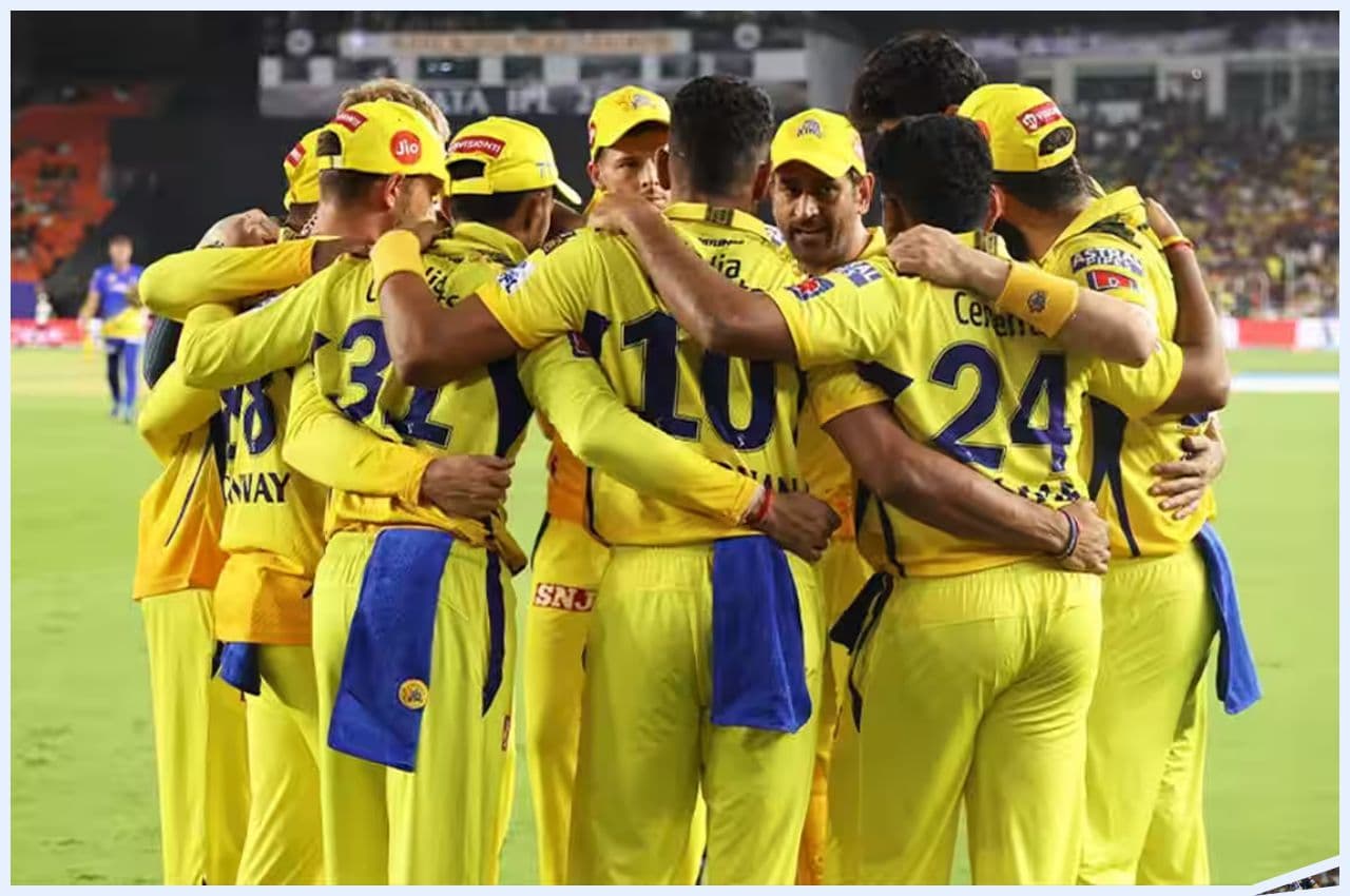 IPL 2023 Final: 'थोड़ी घबराहट है' खिताबी जंग से पहले CSK की तरफ से आया बड़ा बयान