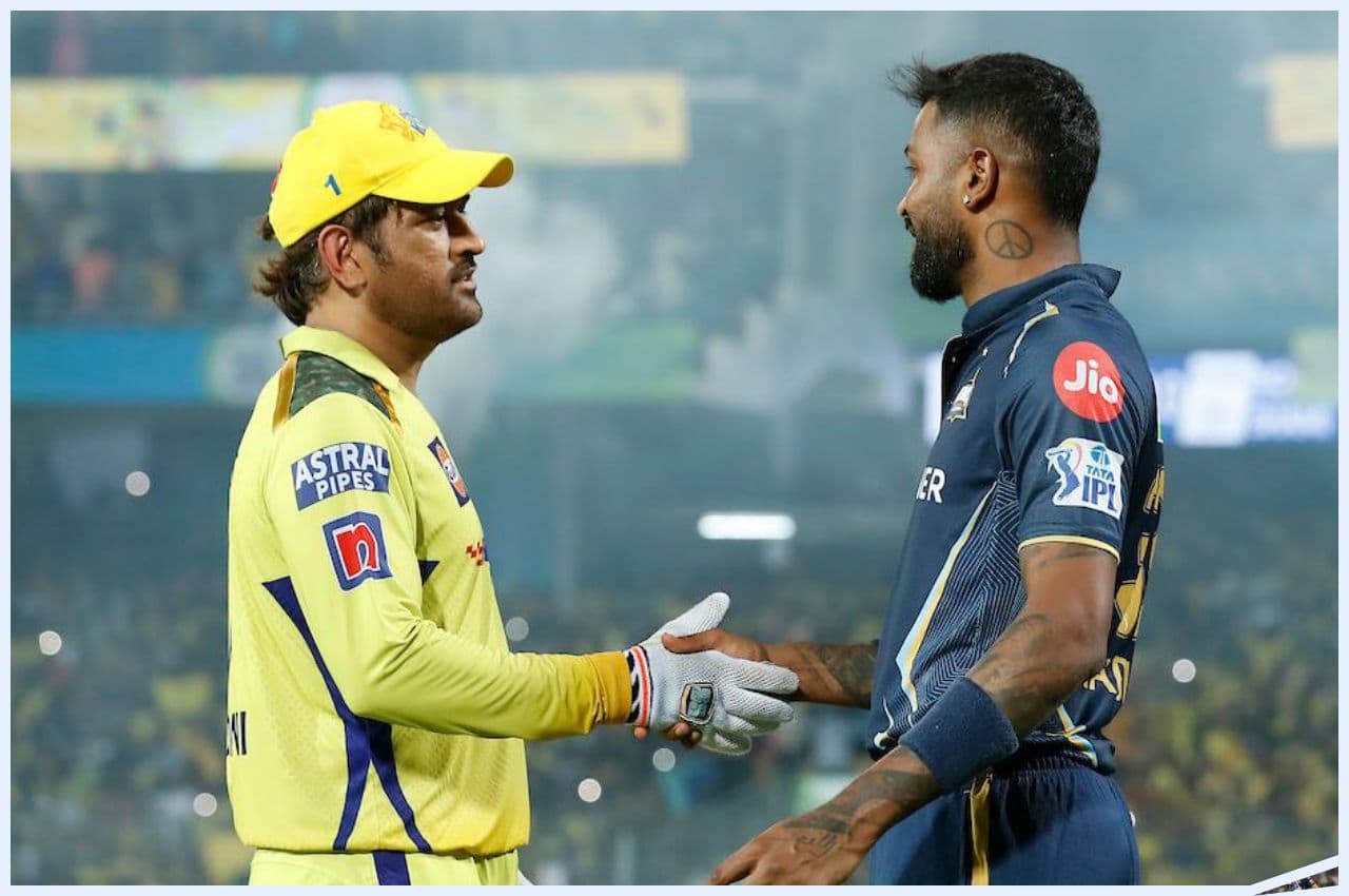 IPL 2023, GT vs CSK: फाइनल में बारिश बनी विलेन, अगर मैच नहीं हुआ तो कौन सी टीम बनेगी विजेता, जानिए यहां