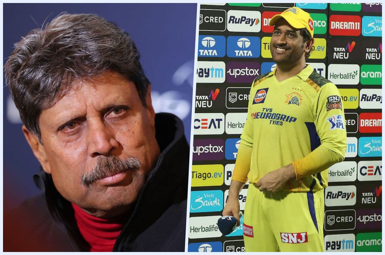 IPL 2023: क्या वह जिंदगी भर खेलते रहेंगे, MS धोनी के संन्यास को लेकर कपिल देव ने क्यों कही ये बात, जानिए