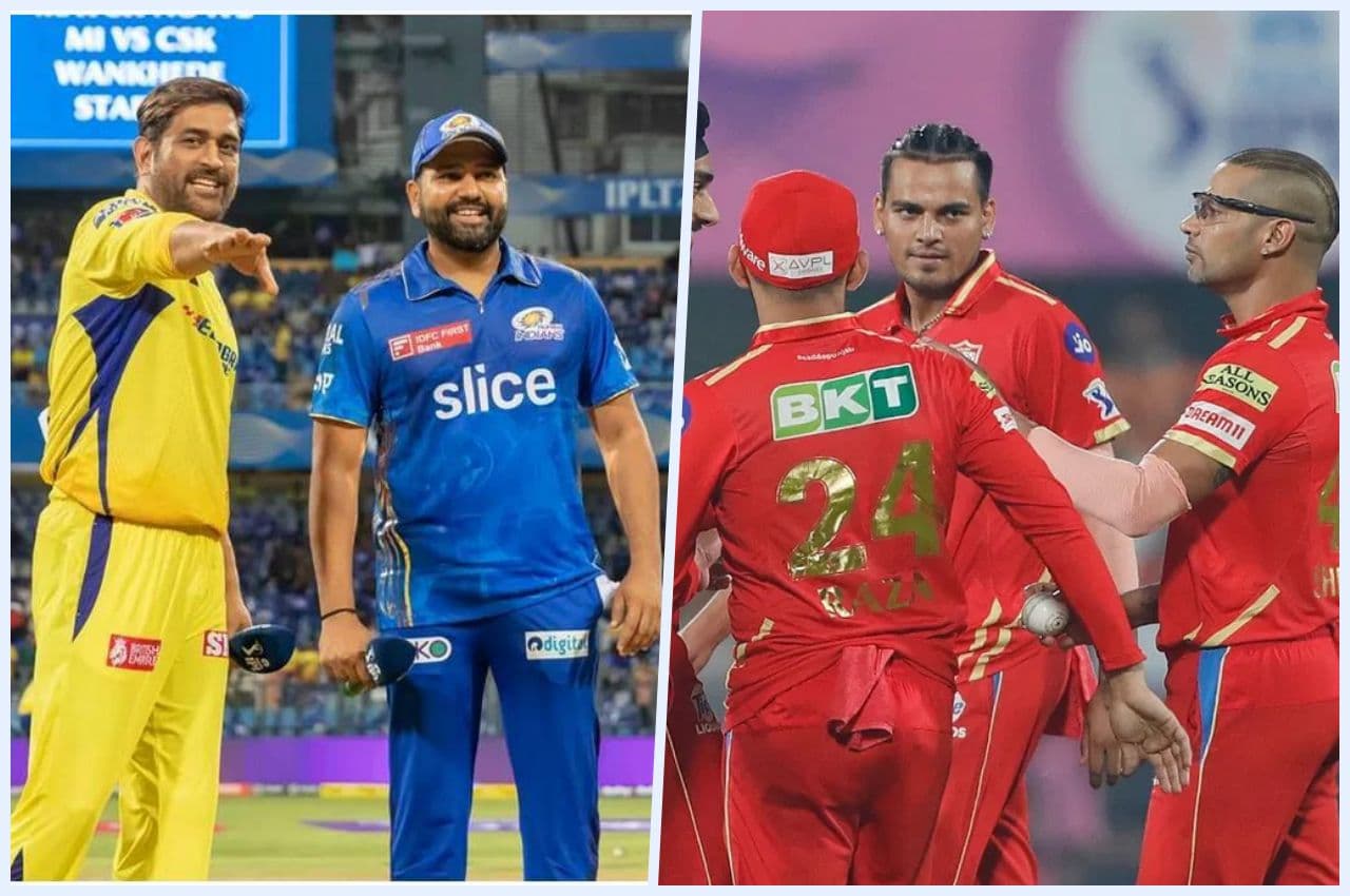 IPL 2023 Points Table: मुंबई की जीत के बाद प्वाइंट टेबल में बड़ा उलटफेर, इन टीमों की बढ़ी टेंशन
