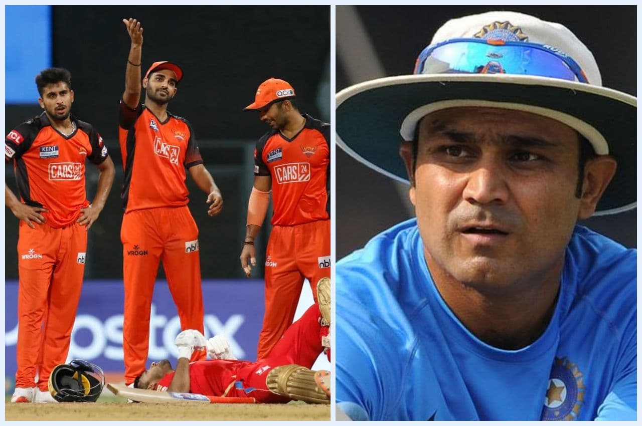 IPL 2023: 'उसे लगातार मौके मिलने चाहिए' खराब फॉर्म में चल रहे इस खिलाड़ी को सहवाग ने बताया मैच विनर