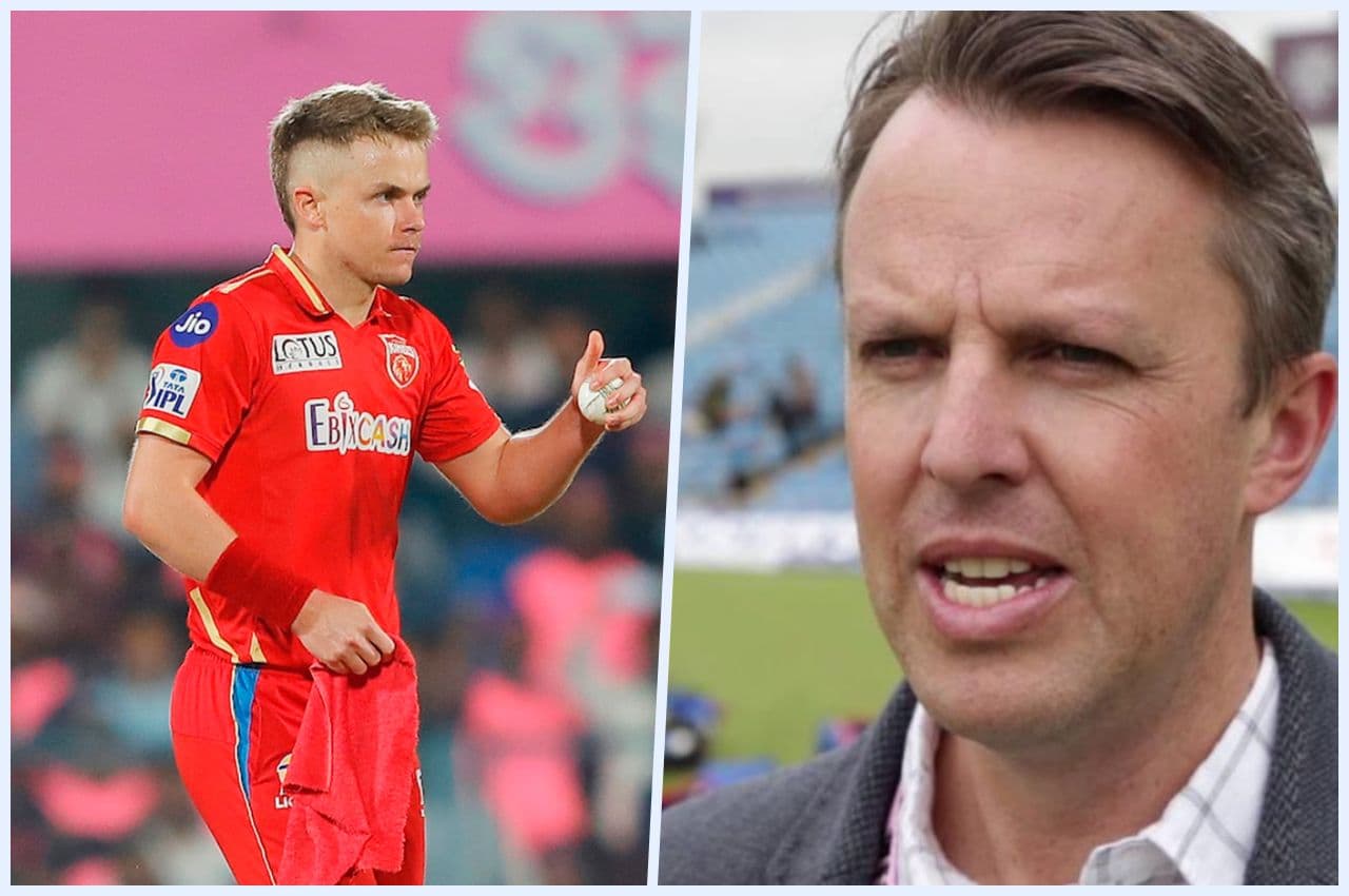 IPL 2023: क्यों फ्लॉप हो रहे 18.50 करोड़ के सैम कुरेन, इंग्लैंड के पूर्व स्पिनर ने बताई बड़ी वजह