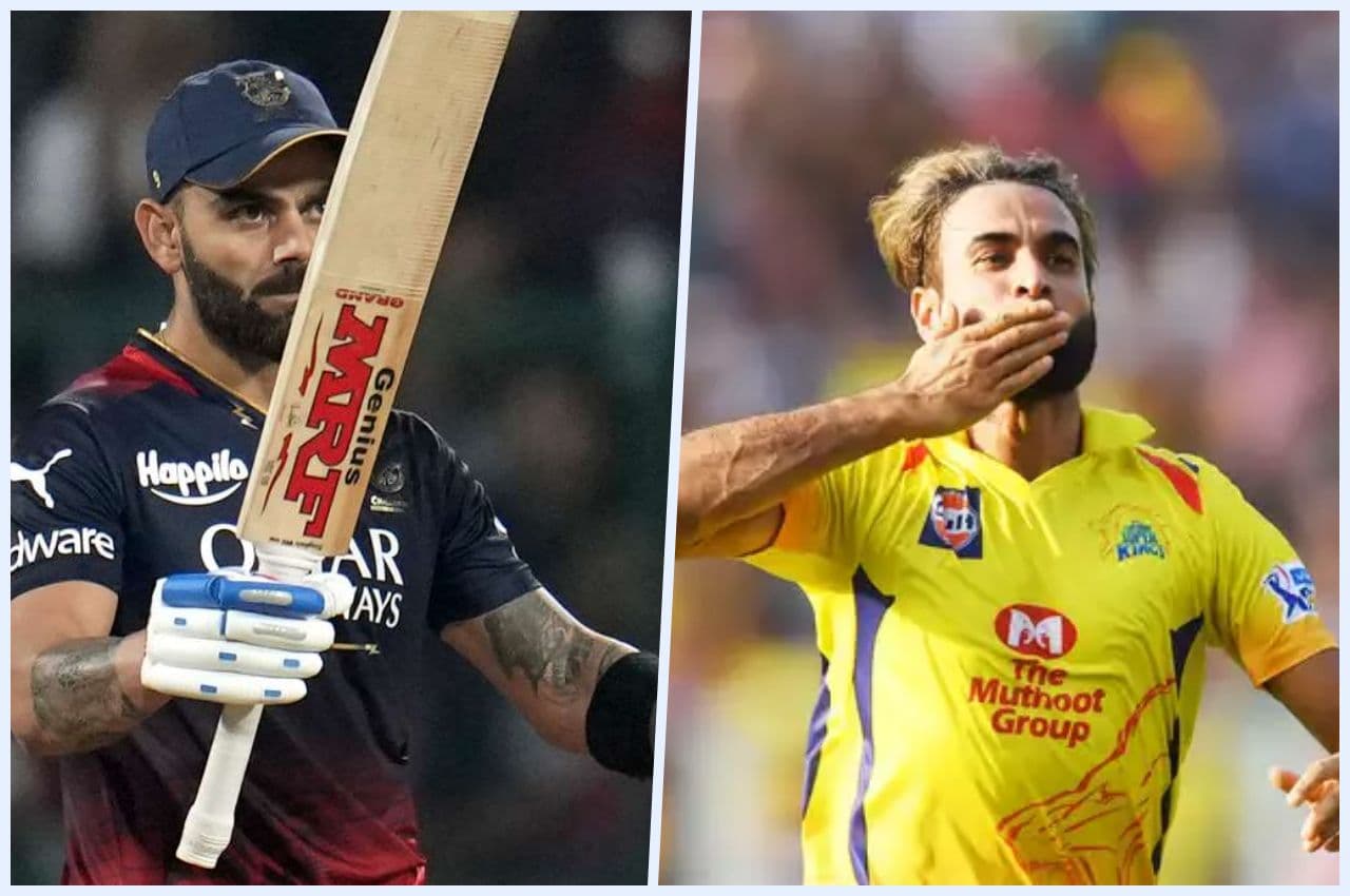 IPL 2023: विराट ने आईपीएल में पूरे किए 7 हजार रन, इमरान ताहिर ने तारीफ में कह दी बड़ी बात