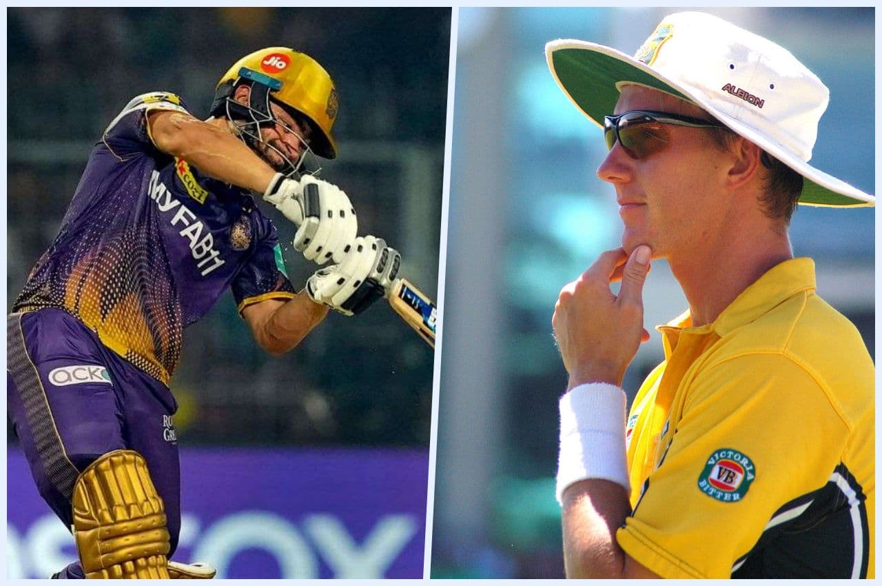 IPL 2023: 'वो मजेदार खिलाड़ी है', रिंकू सिंह की तारीफ में ऑस्ट्रेलिया के इस दिग्गज ने दिया ये बयान