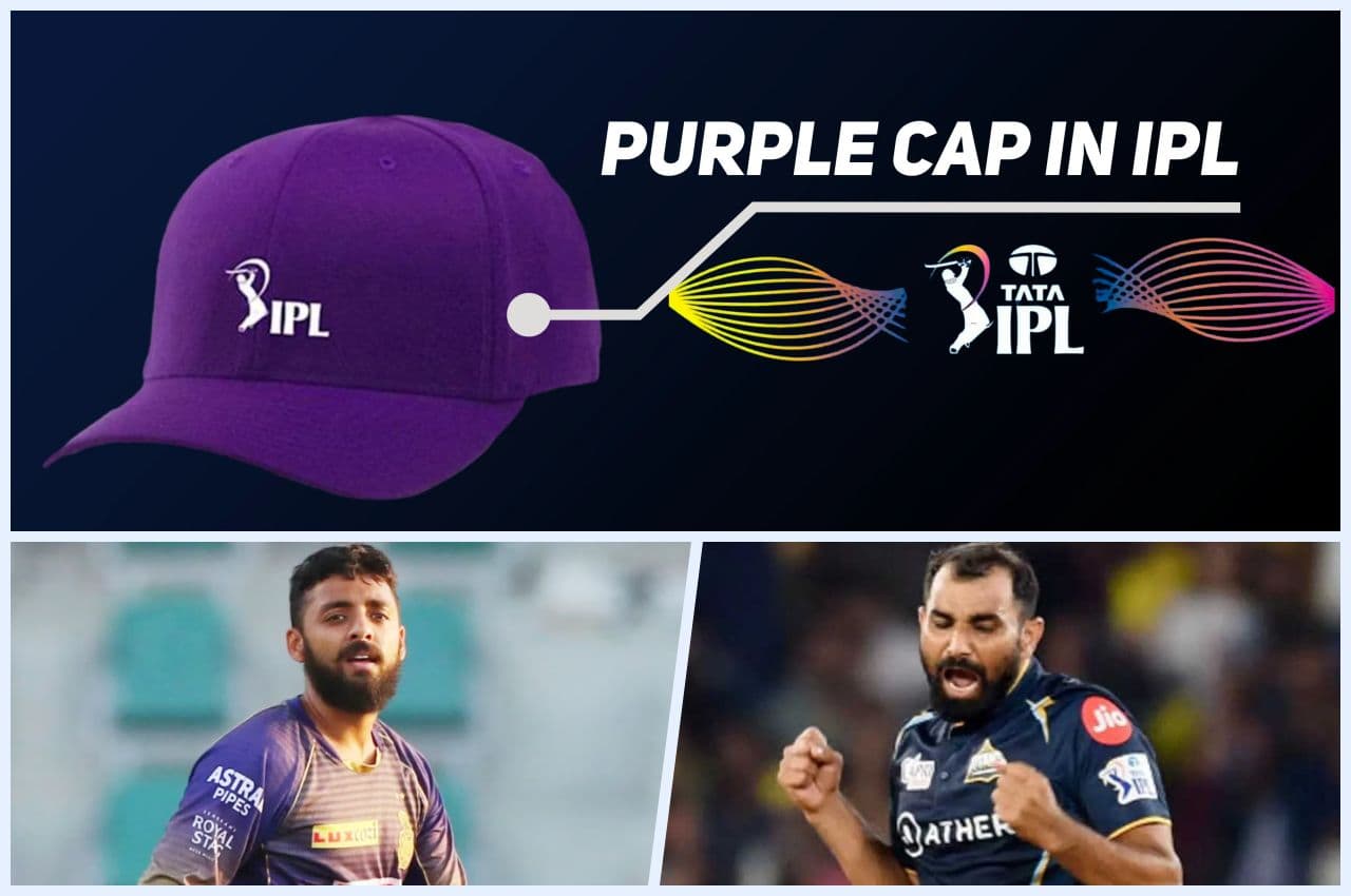 IPL 2023 Purple Cap: 55 मैचों के बाद क्या है पर्पल कैप की स्थिति, देखें कौन जमाएगा कब्जा?