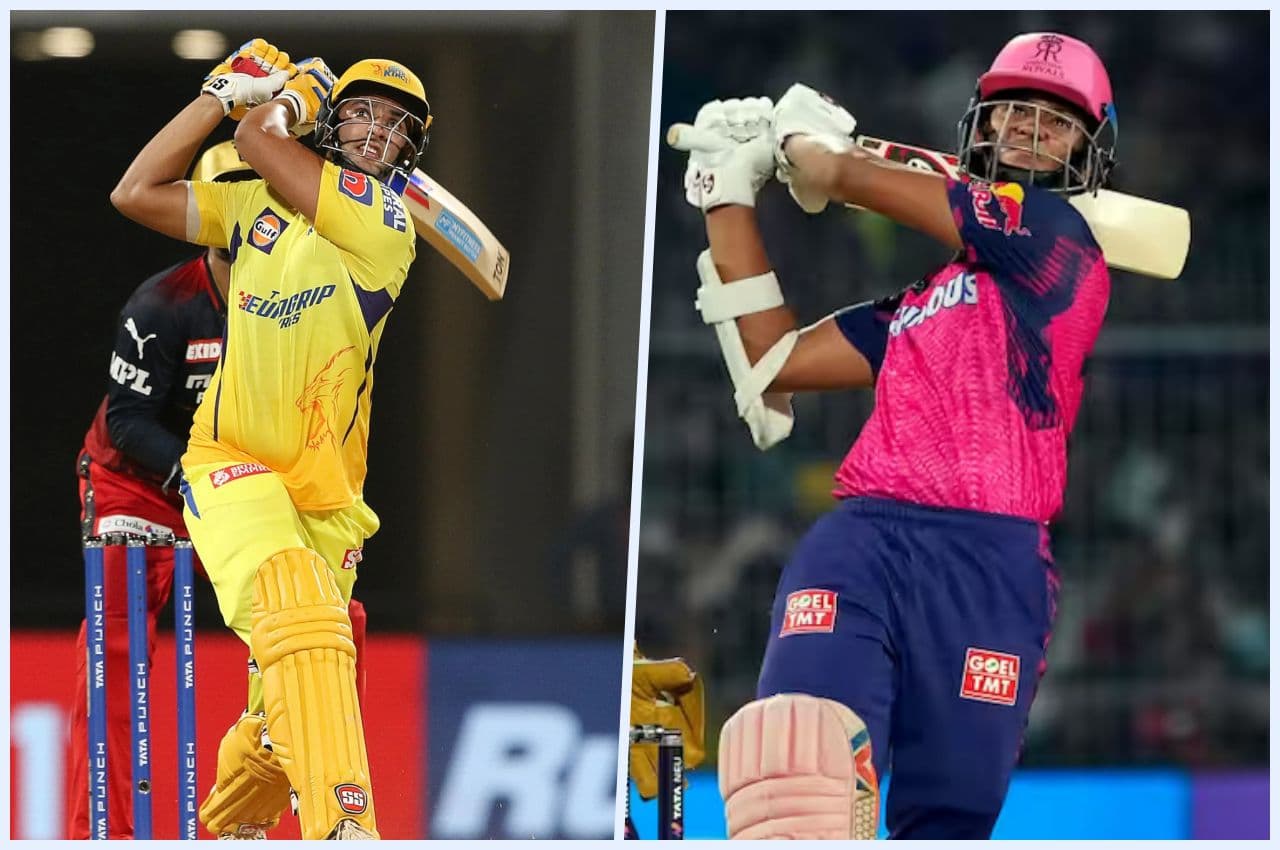 IPL 2023: इस बल्लेबाज ने ठोके हैं सबसे ज्यादा छक्के, देखें किस नंबर पर यशस्वी जायसवाल