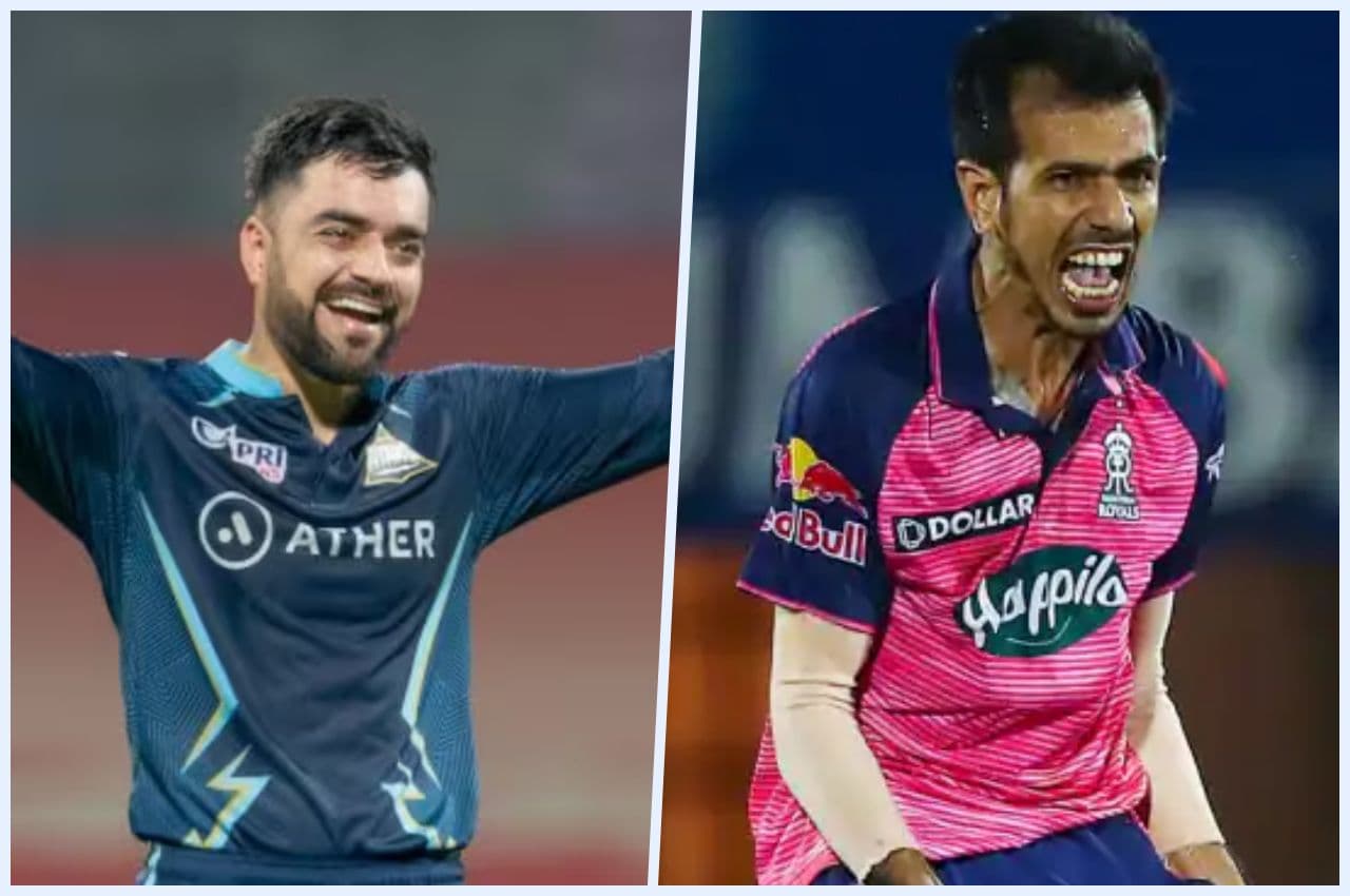 IPL 2023 Purple Cap: पर्पल कैप की रेस में राशिद का जलवा, टॉप 5 में चार भारतीय गेंदबाज शामिल