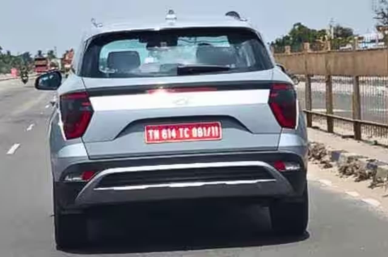जल्द आएगी Hyundai Creta EV, टेस्टिंग करते हुए की गई स्पॉट, जानें फीचर्स
