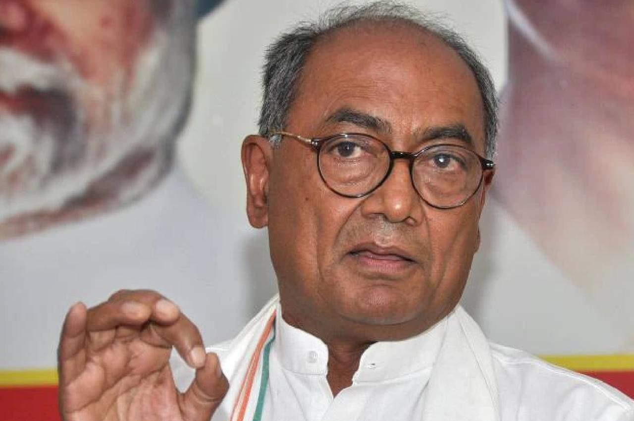कर्नाटक के नतीजों पर MP में कांग्रेस ने मनाया जश्न, दिग्विजय सिंह बोले-जोड़-तोड़ की गुंजाइश ही ना रह जाए