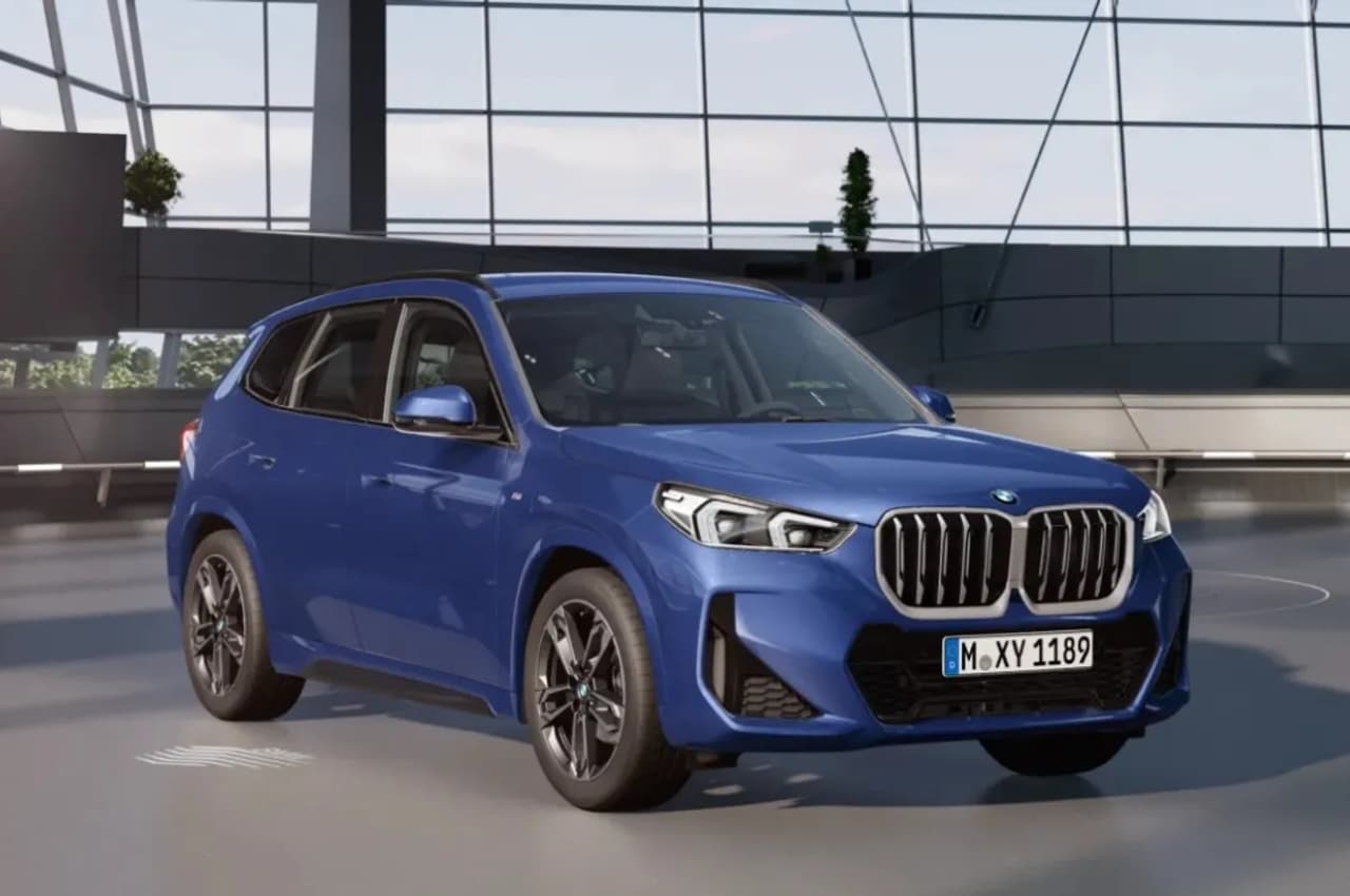 BMW X1 sDrive18i M Sport भारत में लॉन्च, जानें कीमत और फीचर्स से लेकर सब कुछ