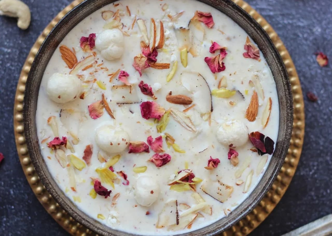 Dry Fruits Kheer Recipe: खाना है कुछ मीठा? ट्राई करें ड्राय फ्रूट्स खीर की रेसिपी, जानें विधि
