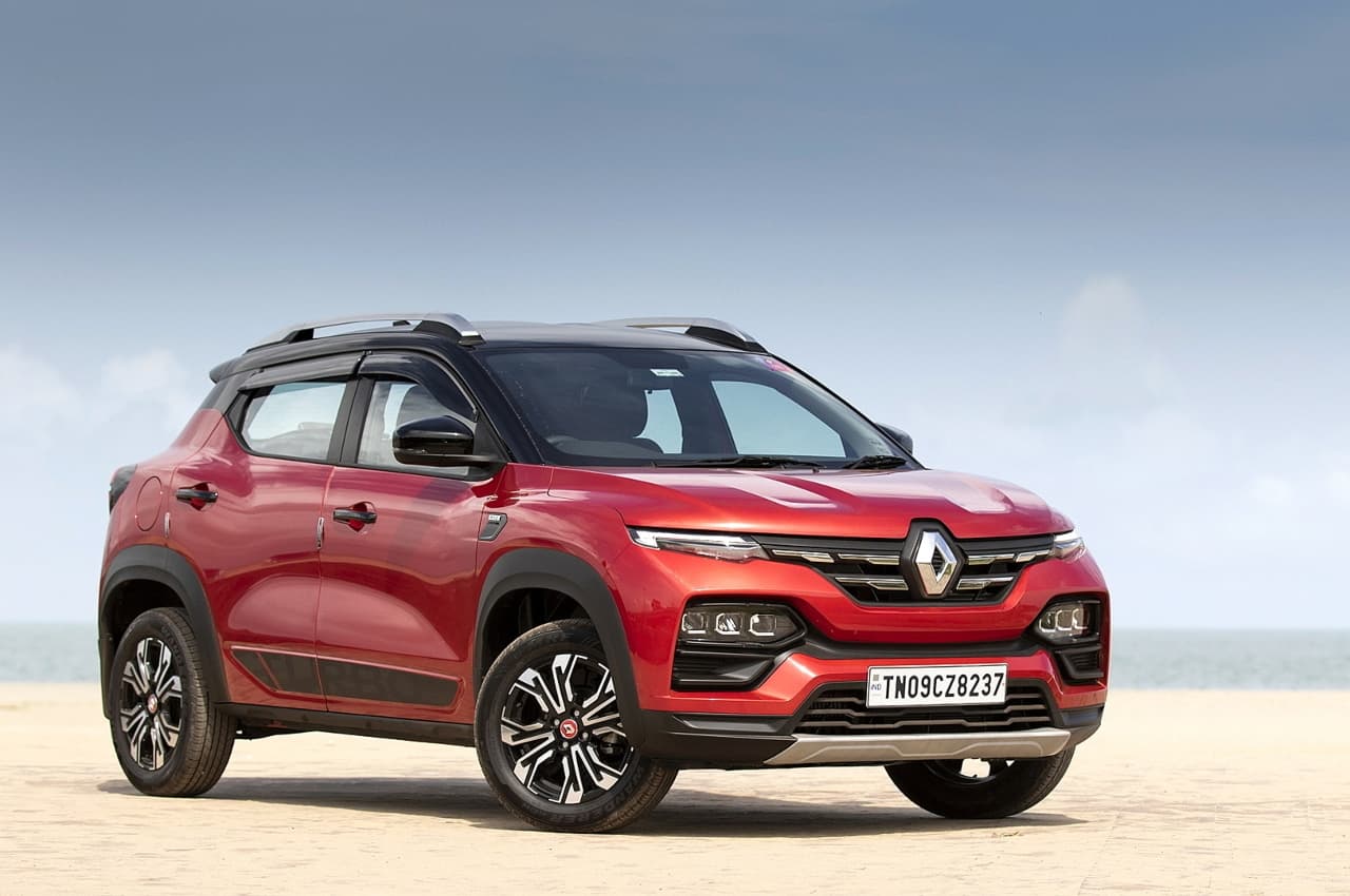 Renault Kiger का नया वर्जन लॉन्च, जानें नए फीचर्स और कीमत