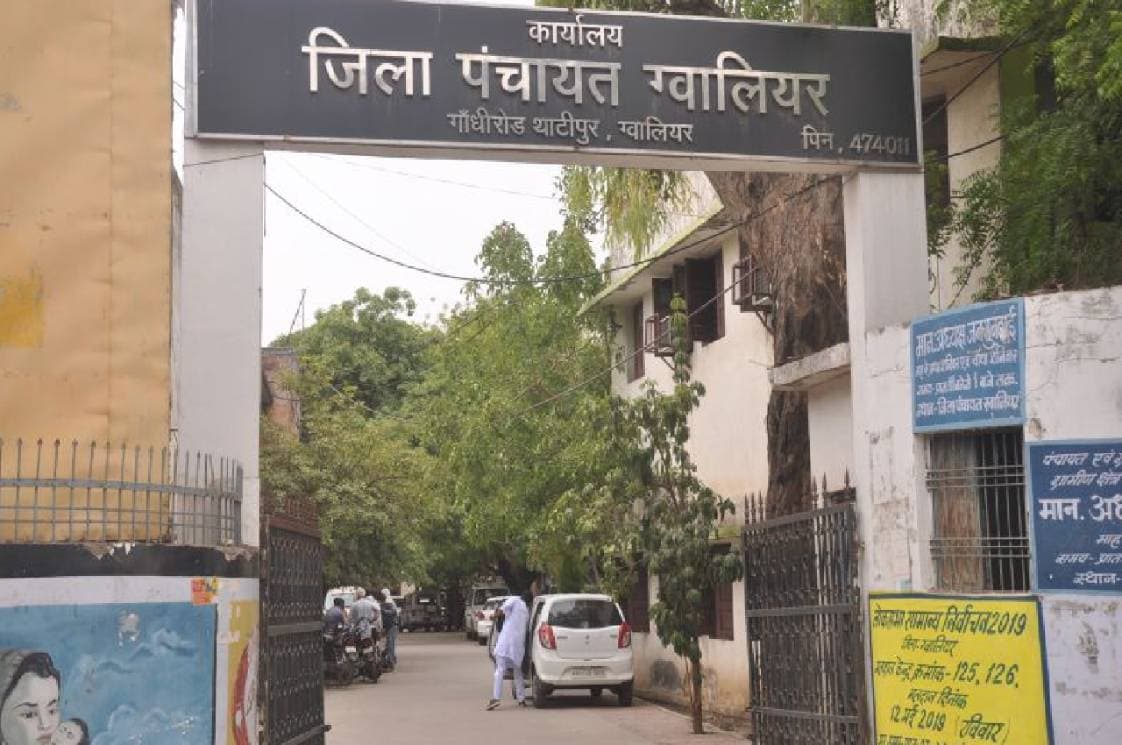 gwalior district