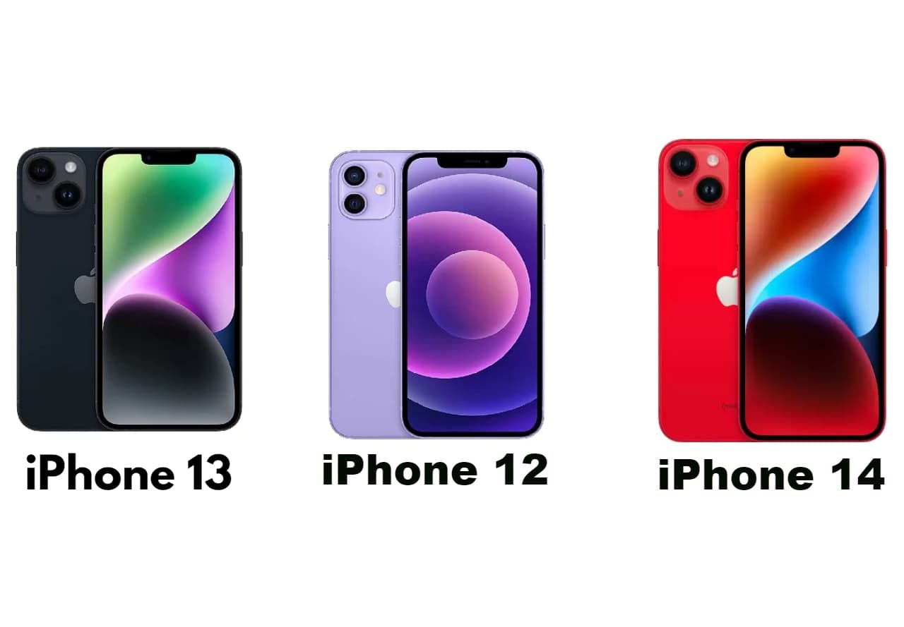 iPhone 14, 13 और 12 पर आए बेहतरीन ऑफर्स! सभी पर मिल रही है हजारों की छूट