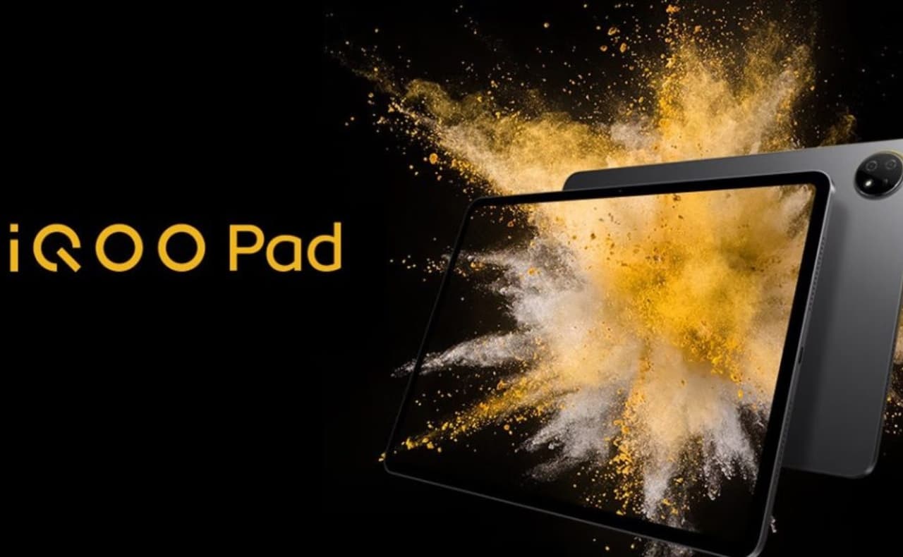 iQOO Pad