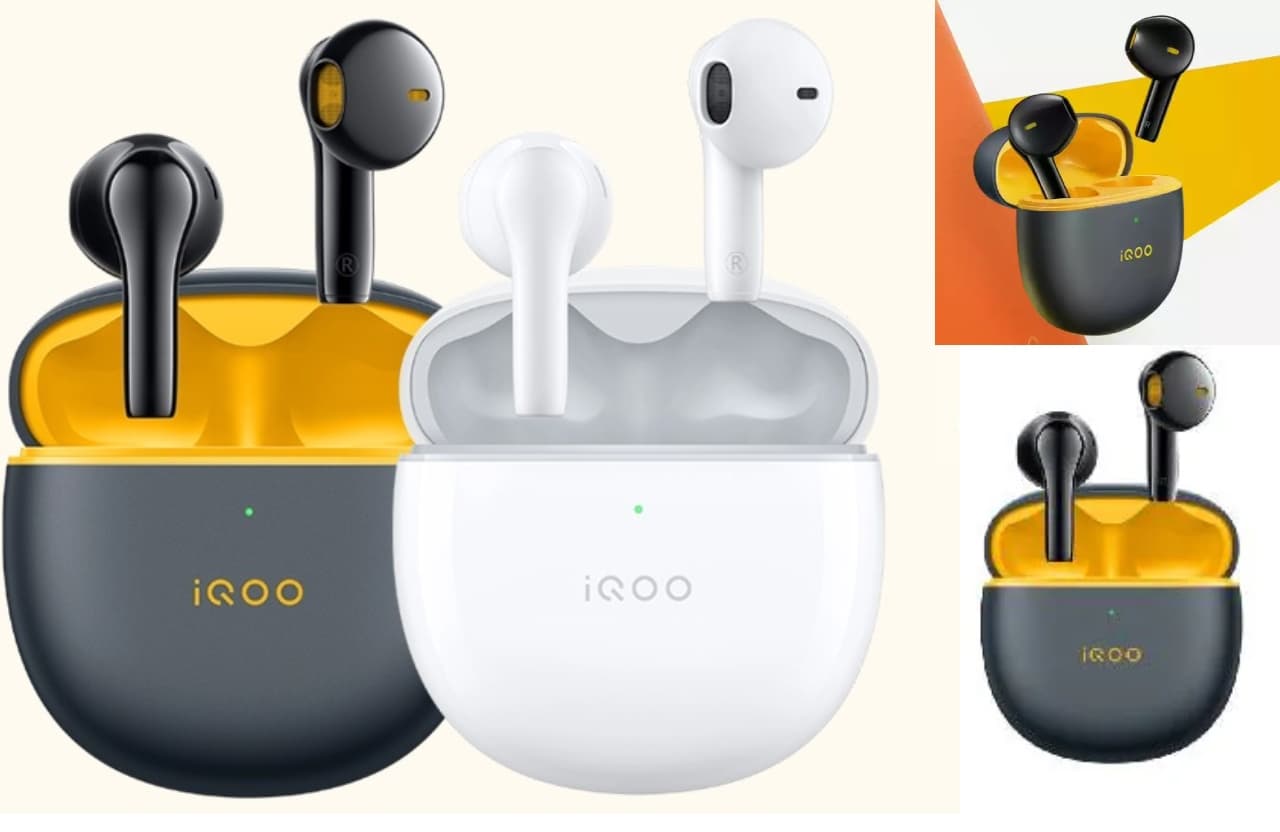 iQoo TWS Air Pro लॉन्च, मिलेगा 30 घंटे की बैटरी लाइफ और भी बहुत कुछ!