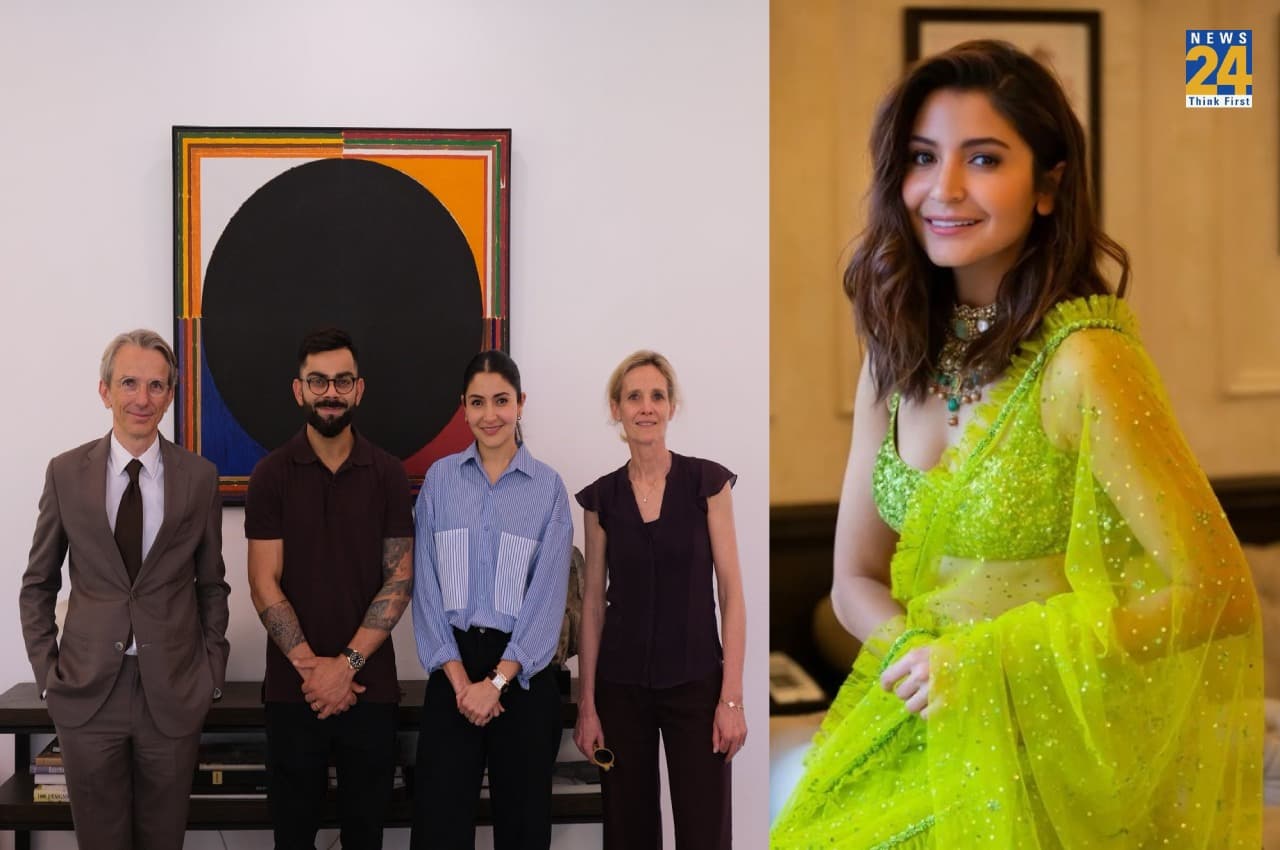 Anushka Sharma Cannes Debut Anushka Sharma Cannes Debut
