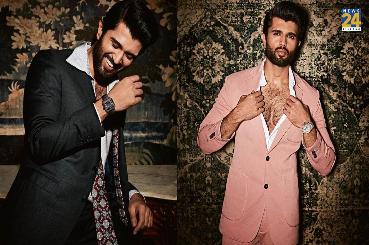 Vijay Deverakonda Net Worth
