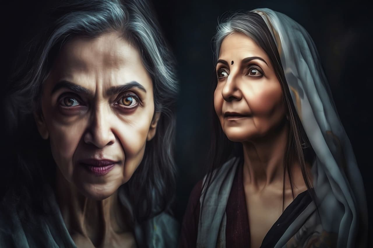 Actresses Old Age AI Photos: बुढ़ापे में ऐसी दिखेंगी बॉलीवुड अभिनेत्रियां, हसीनाओं की AI तस्वीरें आईं सामने