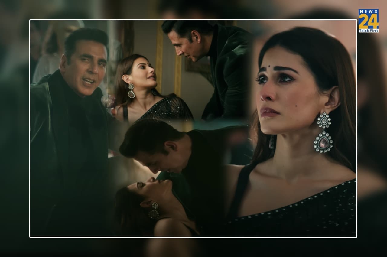 Kya Loge Tum Latest Video Song: अक्षय कुमार ने बी प्राक के साथ रिलीज किया नया गाना, देखें वीडियो