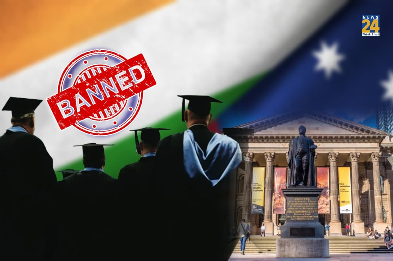 Australian Student Visa: भारत के इन 5 राज्यों के छात्रों पर ऑस्ट्रेलियाई यूनिवर्सिटीज में बैन; लगाए ये गंभीर आरोप