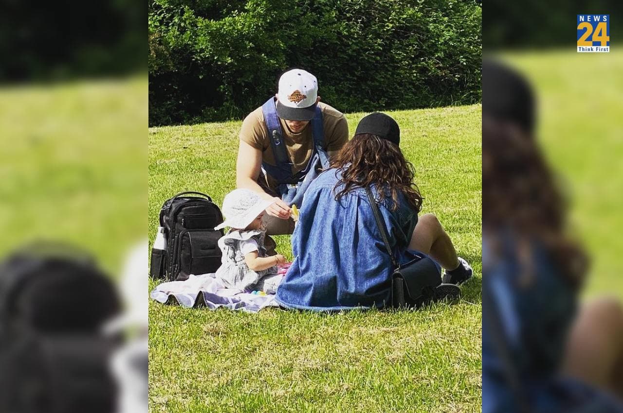 Priyanka Chopra Share Family Unseen Photo: संडे 'पिकनिक' पर मस्ती करती दिखीं मालती मैरी, प्रियंका चोपड़ा ने शेयर की अनसीन फोटो